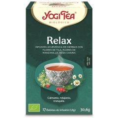 Infusión Bio Relax