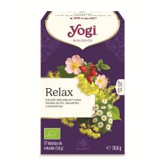 Infusión Bio Relax