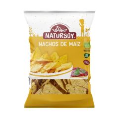 Nachos De Maíz Natural Ecológico