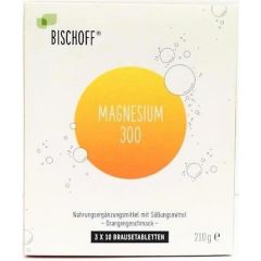 Magnesio 300 + Vitaminas Del Complejo B