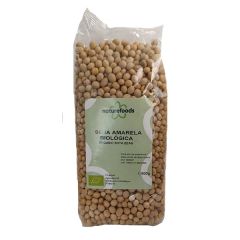 Soja Amarilla Bio