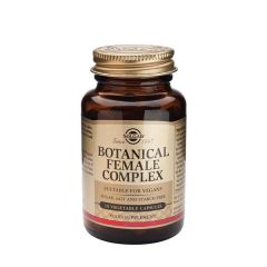 Complejo Herbal Para La Mujer