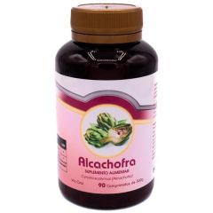Complemento Alimenticio - Alcachofa 90 Comprimidos