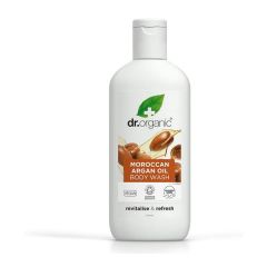Gel De Ducha De Aceite De Argán Bio