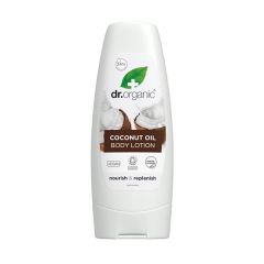 Loción Corporal De Aceite De Coco Bio