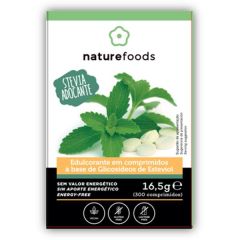 Edulcorante A Base De Stevia