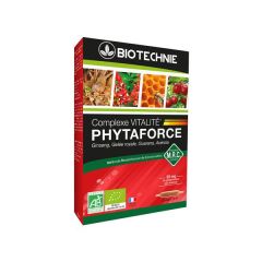 Phytaforce Bio 20 Ampollas