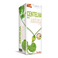 Jarabe De Centella Asiática