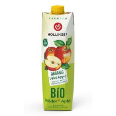Zumo De Manzana Ecológico