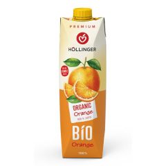 Zumo De Naranja Ecológico
