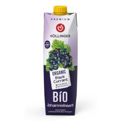 Néctar De Grosella Negra Bio