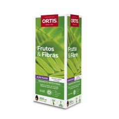 Frutas & Fibras Jarabe