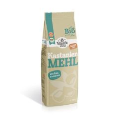 Harina De Castaña Ecológica Sin Gluten