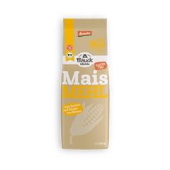 Harina De Maíz Ecológica Sin Gluten