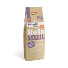 Harina De Arroz Integral Bio Sin Gluten