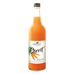 Zumo De Zanahoria Ecológico
