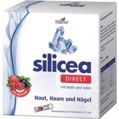 Silicea Direct Frutos Rojos
