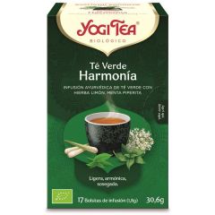 Té Verde Bio Armonía