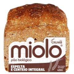 Miga - Pan De Espelta Y Centeno Ecológico