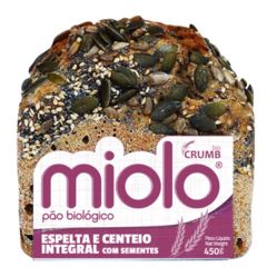 Miga - Pan De Espelta Y Centeno Con Semillas Ecológico
