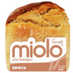 Miga - Pan De Trigo De Espelta Ecológico