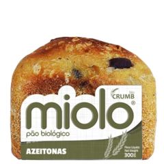 Miga - Pan Con Aceitunas Ecológico