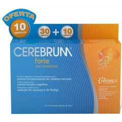 Pack Cerebrum Forte