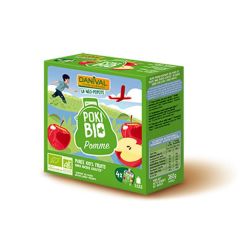 Manzana Bio Poki
