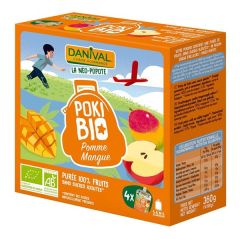 Mango Manzana Bio Poki
