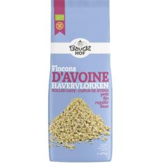 Copos De Avena Finos Bio Sin Gluten
