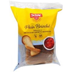 Pan De Brioche Sin Gluten