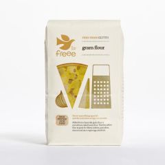 Harina De Garbanzos Sin Gluten
