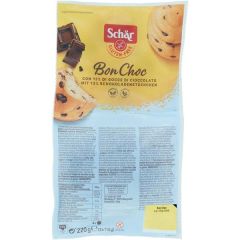 Pan Dulce Con Pepitas De Chocolate Sin Gluten