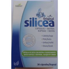 Silicea Plus Cabello, Uñas, Huesos Y Piel