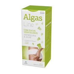 Línea De Algas