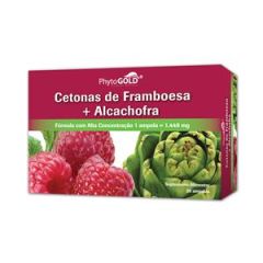 Cetonas De Frambuesa + Alcachofa