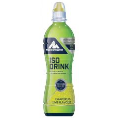 Isodrink Grapefruit Lime Drink