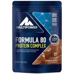 Preparado Proteico En Polvo Fórmula 80 Chocolate