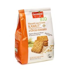 Galletas De Kamut + Cebada Bio