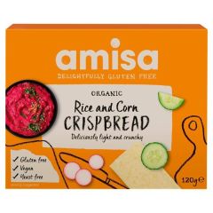 Panecillos De Maíz Y Arroz Sin Gluten