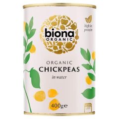 Garbanzos Bio Can