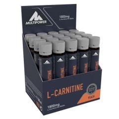 L-Carnitina Líquida Ampollas Melocotón