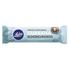 Barras De Fruta Choco, Coco Y Guaraná