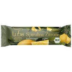 Barra De Frutas Spirulina Limón