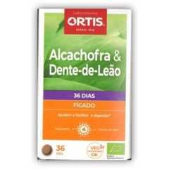Alcachofa Y Diente-De-León