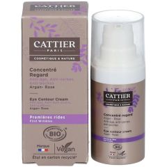 Crema Concentrada Para El Contorno De Ojos