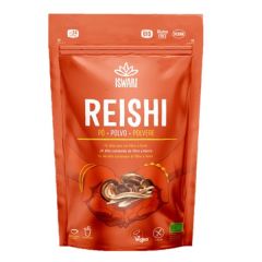 Polvo De Hongo Reishi Bio