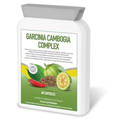 Complejo De Garcinia Cambogia