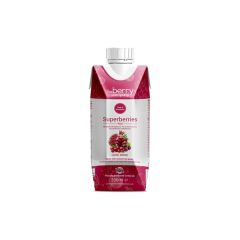 Zumo De Frutos Rojos