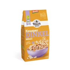 Muesli De Trigo De Espelta Ecológico